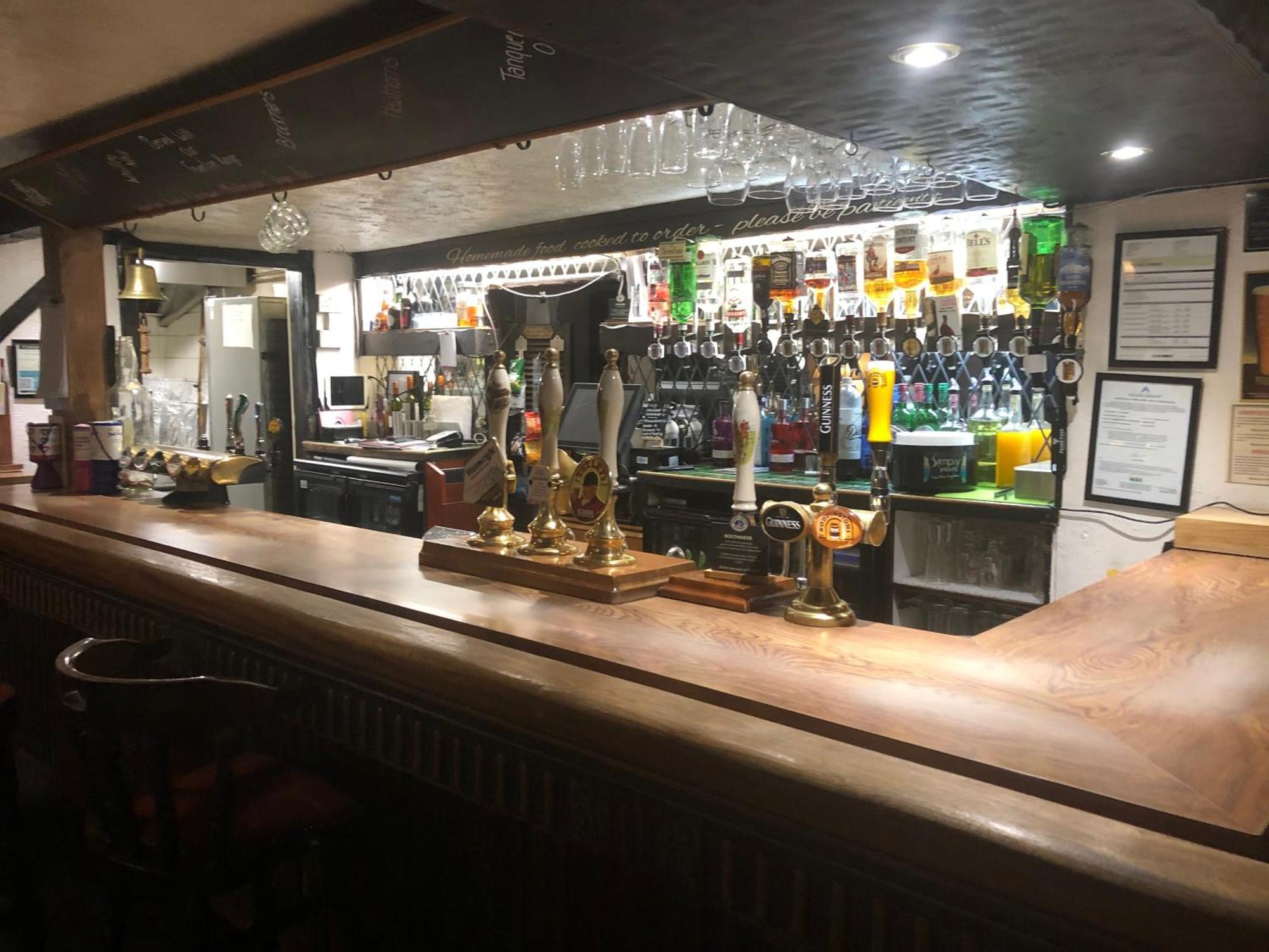 Masons Arms Hotel Gargrave Exterior foto