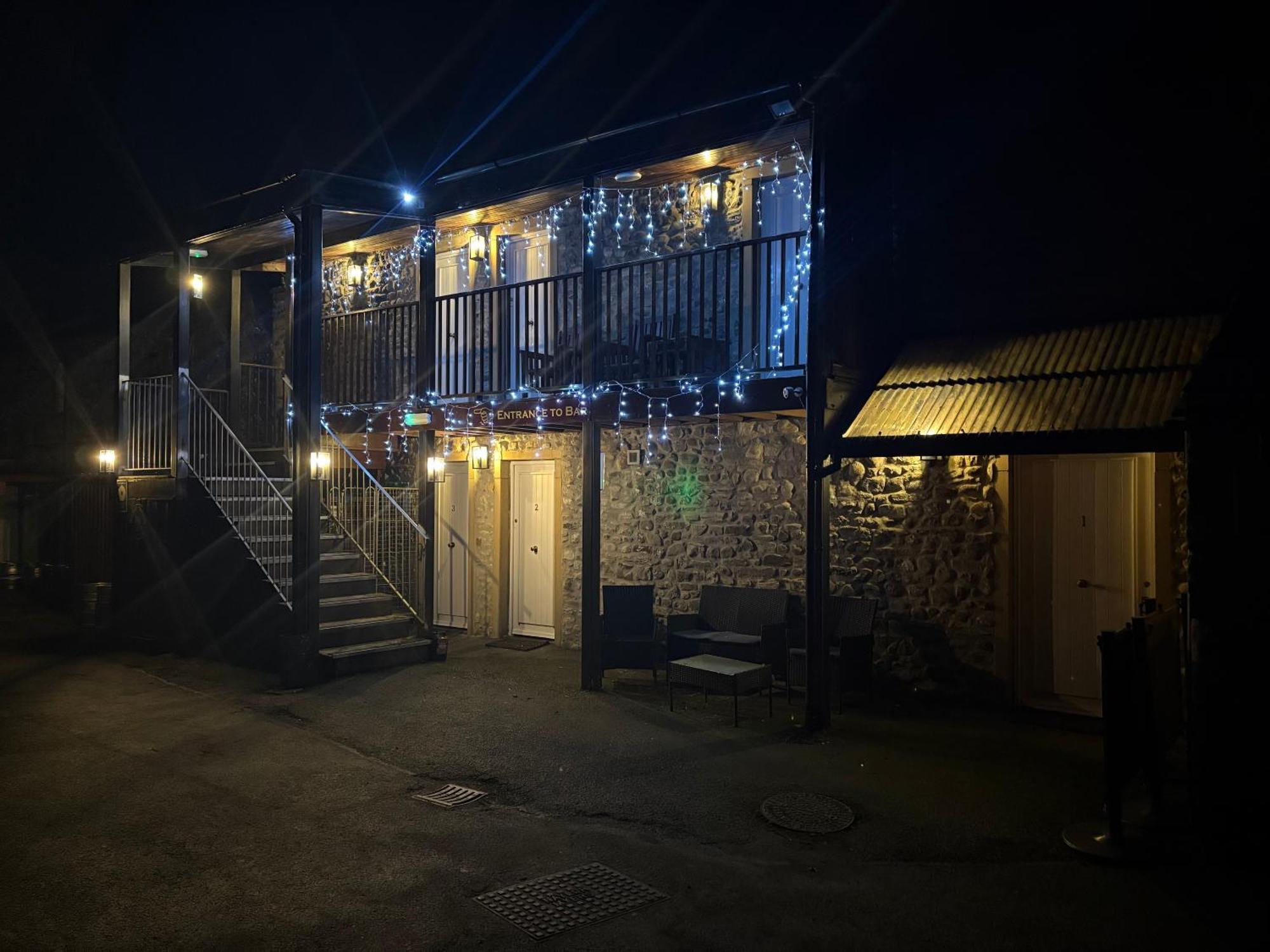 Masons Arms Hotel Gargrave Exterior foto